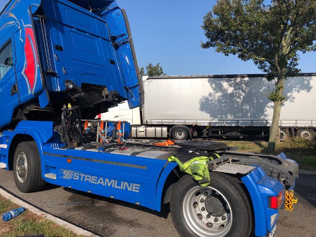 truck repair