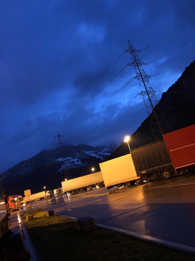 mobile tir service