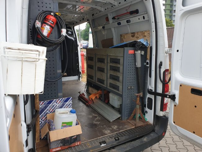 mobile service