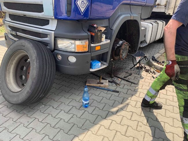 tire replacement tir